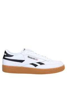 Низкие кеды и кроссовки Reebok
