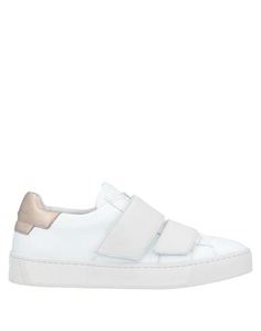 Низкие кеды и кроссовки Santoni
