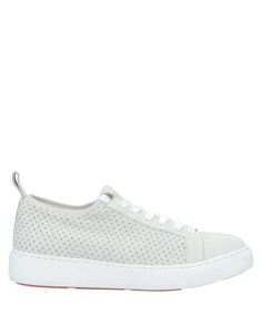 Низкие кеды и кроссовки Santoni