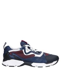 Низкие кеды и кроссовки Carven