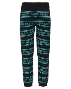 Повседневные брюки Kenzo
