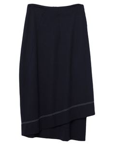 Длинная юбка Jil Sander