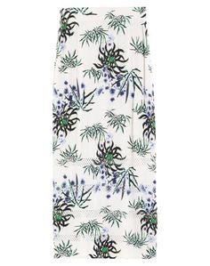 Юбка длиной 3/4 Kenzo