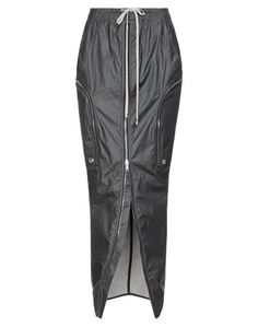Длинная юбка Rick Owens