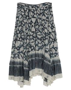 Юбка длиной 3/4 Ulla Johnson