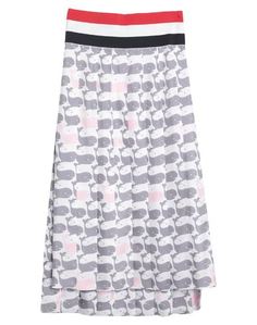 Юбка длиной 3/4 Thom Browne