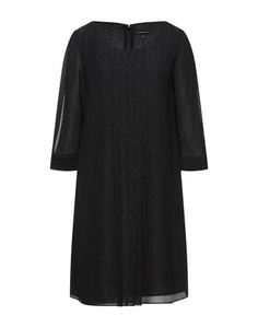 Короткое платье Emporio Armani