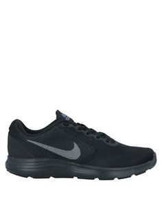 Низкие кеды и кроссовки Nike