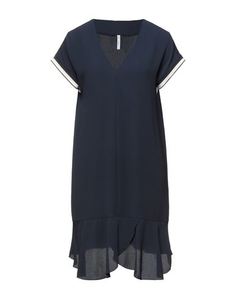 Короткое платье Pepe Jeans