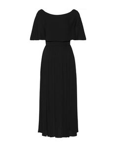 Длинное платье Valentino