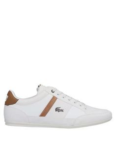 Низкие кеды и кроссовки Lacoste