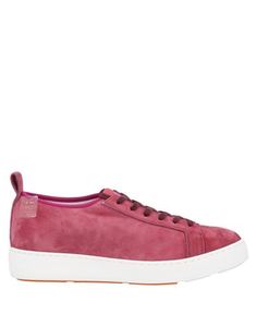 Низкие кеды и кроссовки Santoni