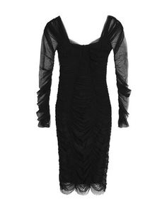 Платье длиной 3/4 Dolce & Gabbana