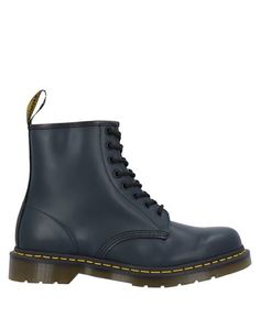 Полусапоги и высокие ботинки Dr. Martens