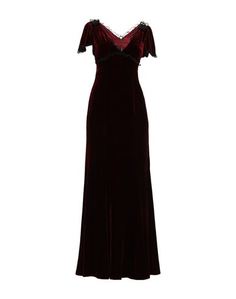 Длинное платье Dolce & Gabbana