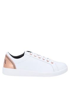 Низкие кеды и кроссовки Armani Exchange