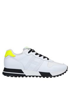 Низкие кеды и кроссовки Hogan