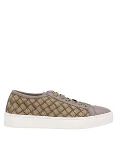 Низкие кеды и кроссовки Santoni