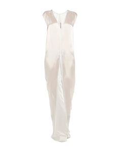 Длинное платье Rick Owens