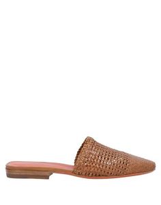 Мюлес и сабо Santoni