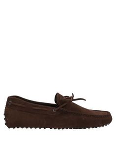 Мокасины Tod`S