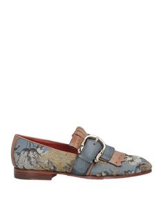 Мокасины Santoni