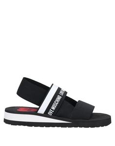 Сандалии Love Moschino