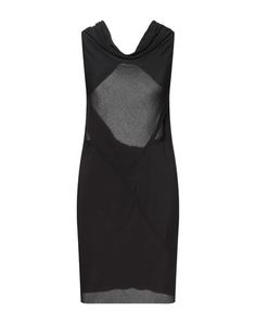 Платье до колена Rick Owens