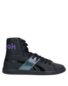 Высокие кеды и кроссовки Reebok