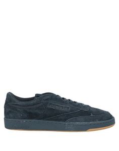 Низкие кеды и кроссовки Reebok