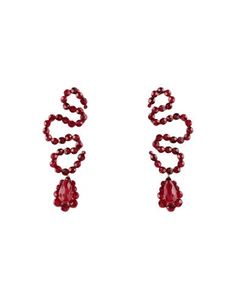 Серьги Simone Rocha