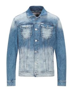 Джинсовая верхняя одежда Guess