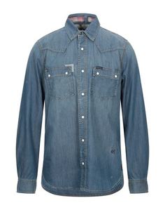 Джинсовая рубашка Barbour