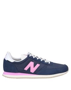 Низкие кеды и кроссовки New Balance