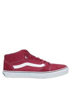 Высокие кеды и кроссовки Vans