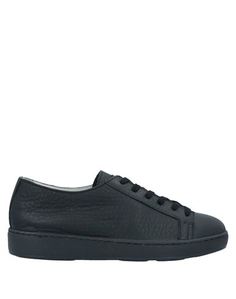 Низкие кеды и кроссовки Santoni