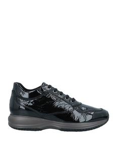 Низкие кеды и кроссовки Geox