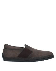 Низкие кеды и кроссовки Tod`S
