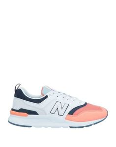 Низкие кеды и кроссовки New Balance