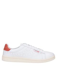 Низкие кеды и кроссовки Superga