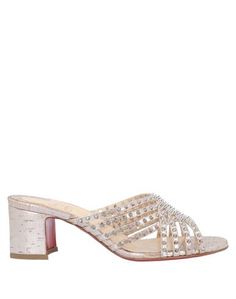 Сандалии Christian Louboutin