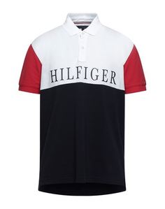 Поло Tommy Hilfiger