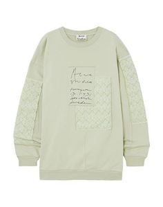 Толстовка Acne Studios