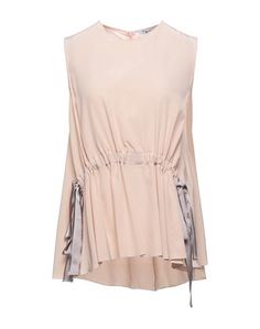 Топ без рукавов RED Valentino