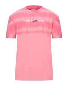 Футболка Tommy Jeans