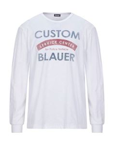 Футболка Blauer