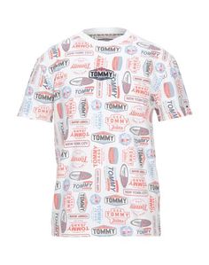 Футболка Tommy Jeans