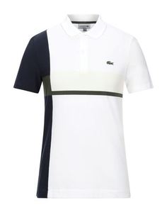 Поло Lacoste