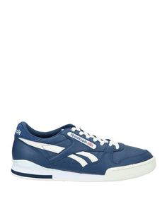 Низкие кеды и кроссовки Reebok