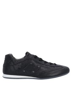 Низкие кеды и кроссовки Hogan